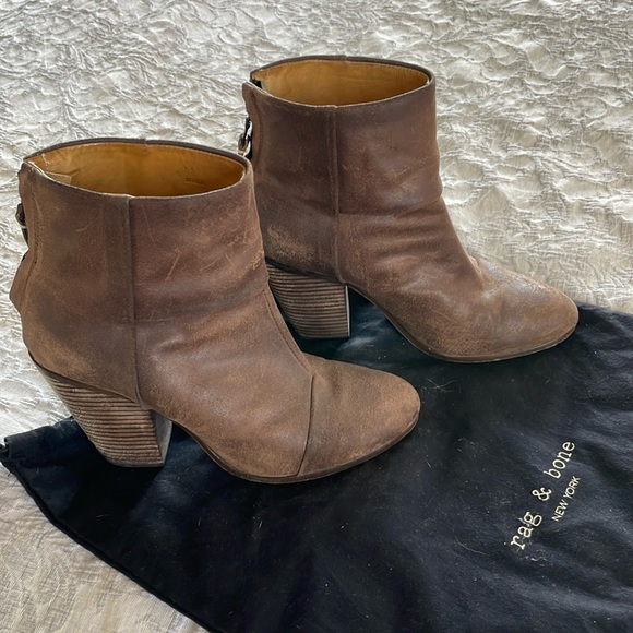 Rag & Bone Newberry boot - Picture 1 of 4